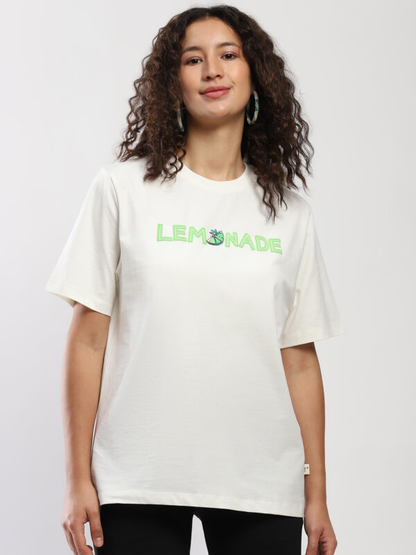 LEMON PRINT T-SHIRT