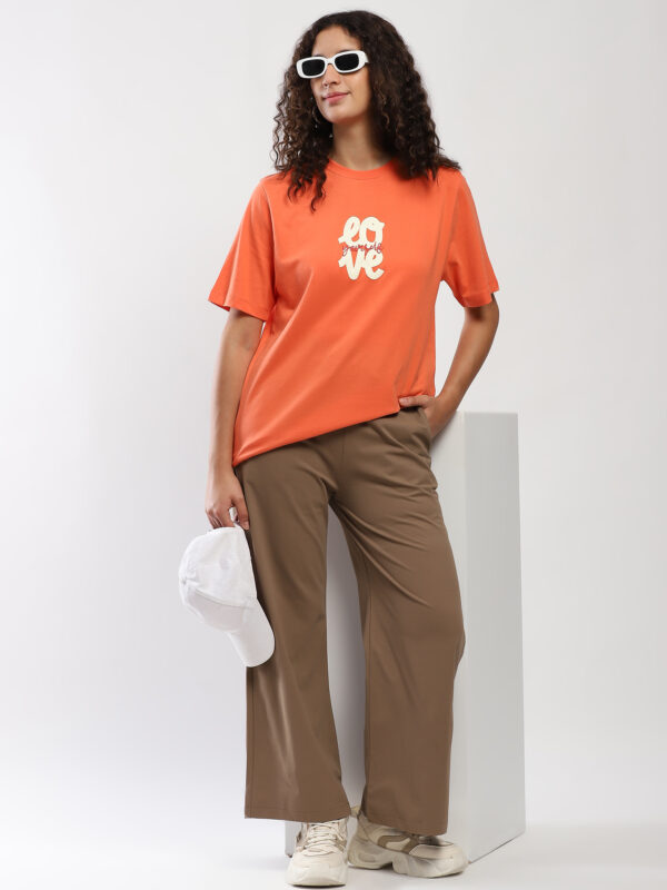 Alternative view of LOVE YOUR SELF PRINTED T-SHIRT