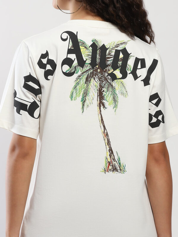 Alternative view of LOS ANGELES T-SHIRT