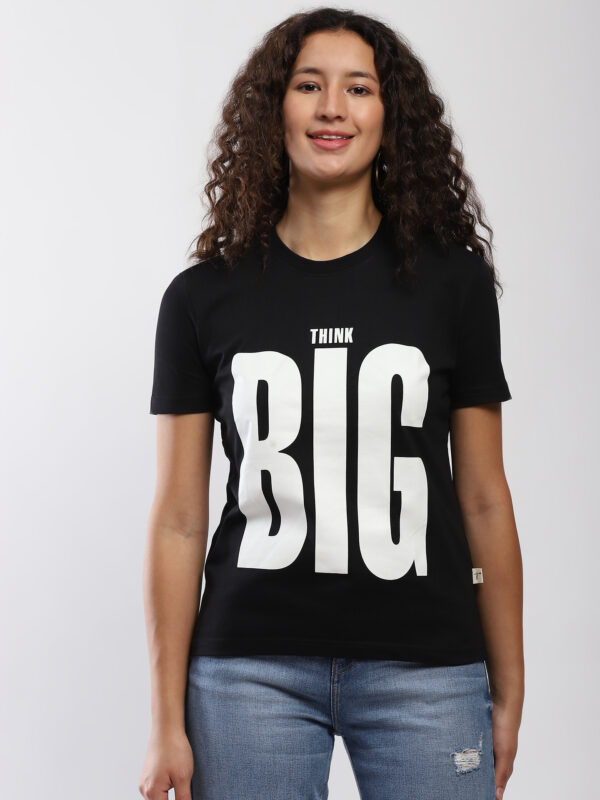 THINK BIG SHORT SLEEVE T-SHIRT