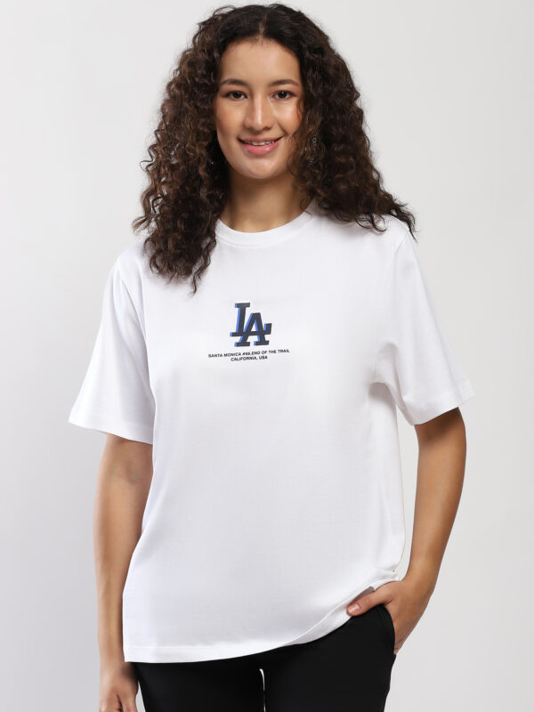 LA PRINTED T-SHIRT