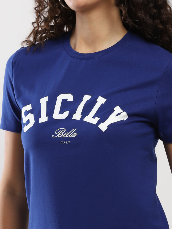 SICILY SHORT SLEEVE T-SHIRT
