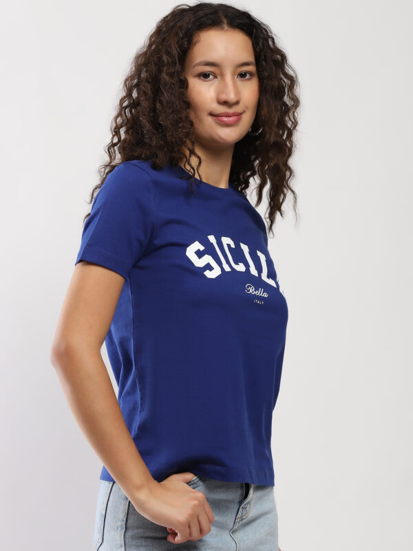 Alternative view of SICILY SHORT SLEEVE T-SHIRT