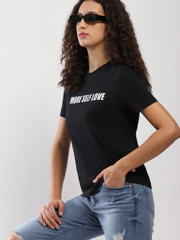 Alternative view of MORE SELF LOVE SHORT SLEEVE T-SHIRT